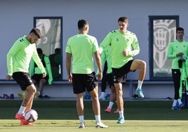 La pelea liguera por Europa obliga a cambiar la racha ante el Atlético