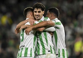 Betis - Atlético de Madrid: resumen, goles y ruedas de prensa del partido de LaLiga 2024-2025
