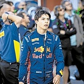 Pepe Martí, la F1 como objetivo de vida