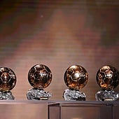 ¿Cómo funciona la votación para el Balón de Oro 2024? Sistema de puntos y quién vota