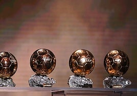 ¿Cómo funciona la votación para el Balón de Oro 2024? Sistema de puntos y quién vota