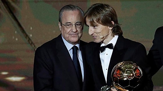 Una pataleta ridícula del Real Madrid