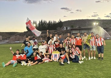 El pueblo de 520 vecinos que juega y engrandece la Copa: «Me llamaron loco, pero aquí estamos»
