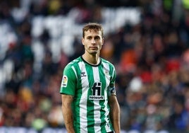 Canales y una posible vuelta al Betis: «No cierro esa puerta»