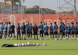 Alineaciones oficiales del Sevilla - Real Sociedad de LaLiga EA Sports 2024-2025: onces y banquillo de suplentes