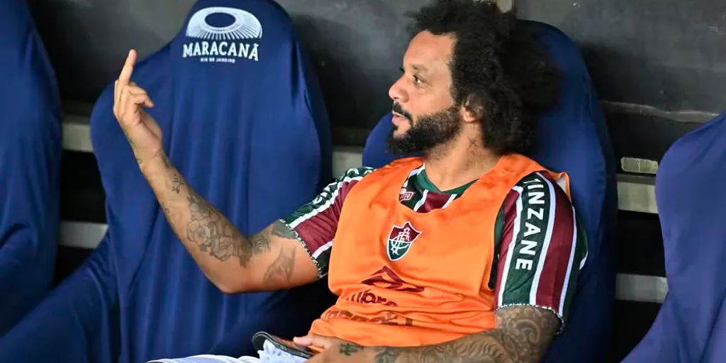 El Fluminense Rescinde El Contrato De Marcelo Horas Despu S De Su