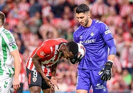 Athletic - Betis: Buen punto que debe ser mejor en el futuro (1-1)