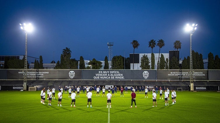 ¿Cuándo vuelven a jugar los equipos valencianos tras la DANA de Valencia?