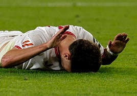 Los problemas se le amontonan al Sevilla FC