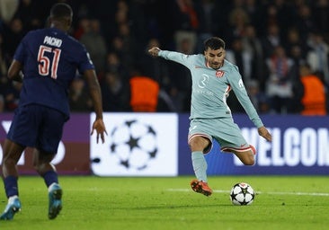 Correa brinda al Atlético un triunfo inverosímil