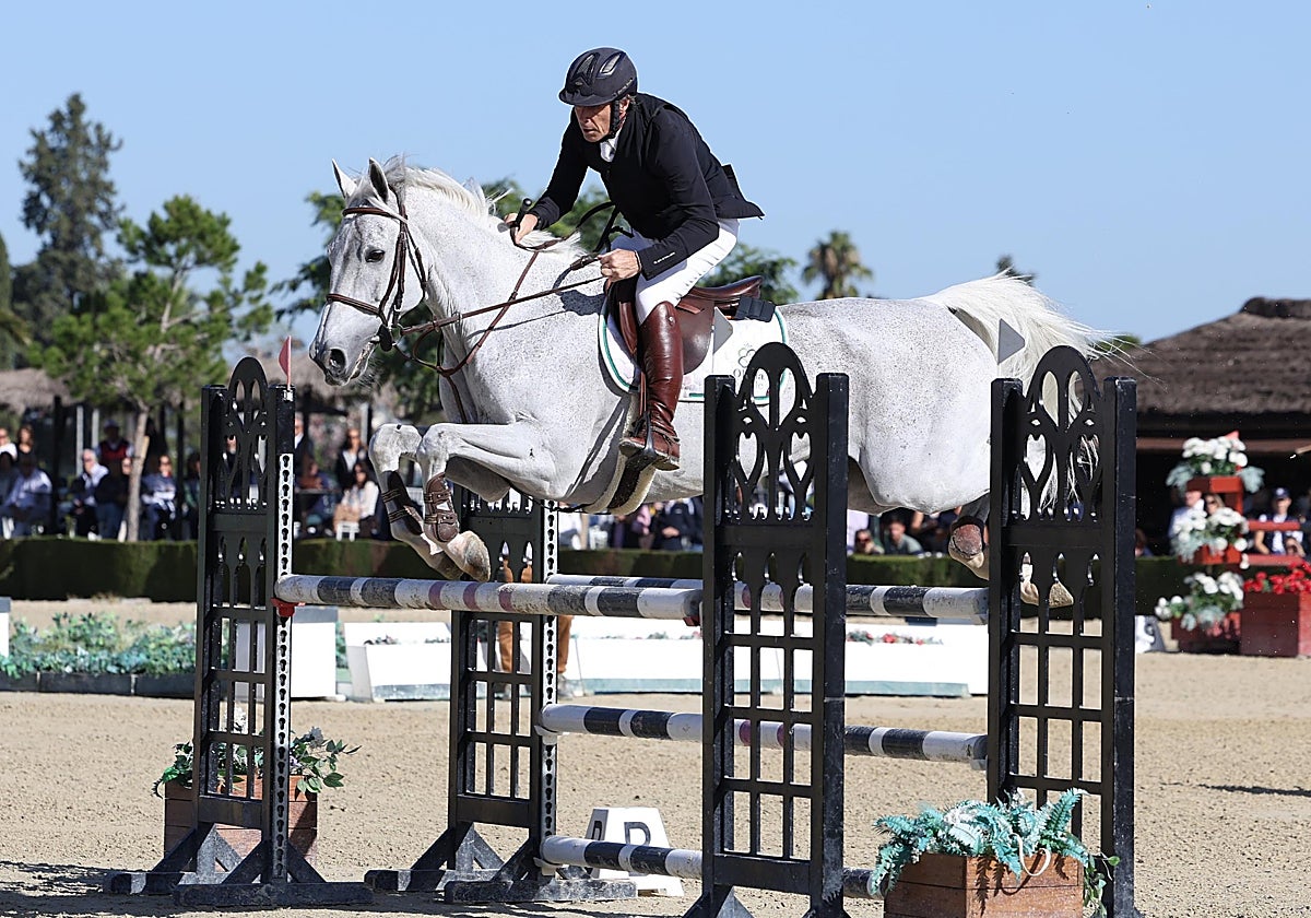Diego Usón, campeón de España en 2023 y medalla de plata europea en 2024