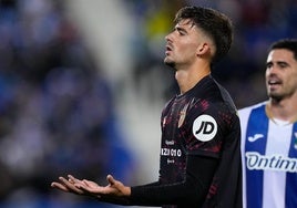 Leganés - Sevilla, las notas de los jugadores: Agoumé se carga el puntito en otra noche infame de los de arriba