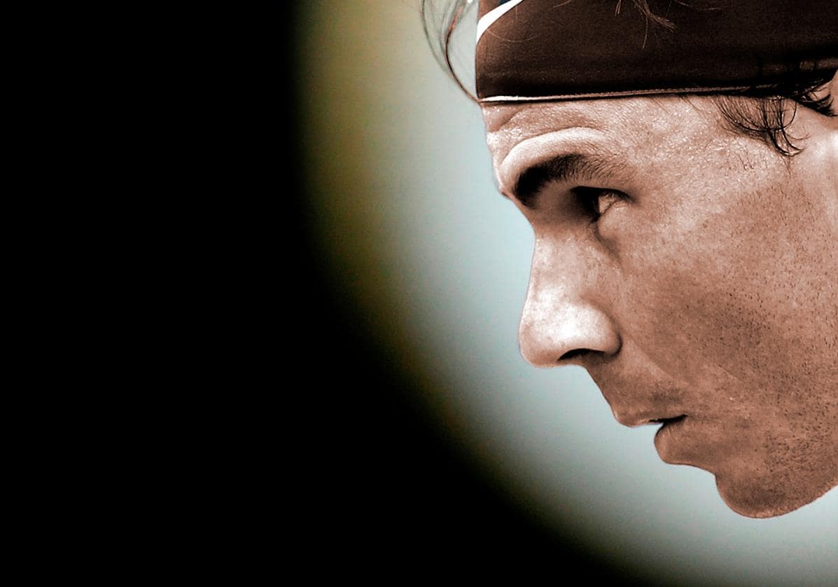 Adiós a Nadal, el titán que nos hizo amar el tenis