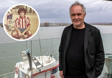 Ferran Adrià: «Siempre quiero que pierda el Madrid»