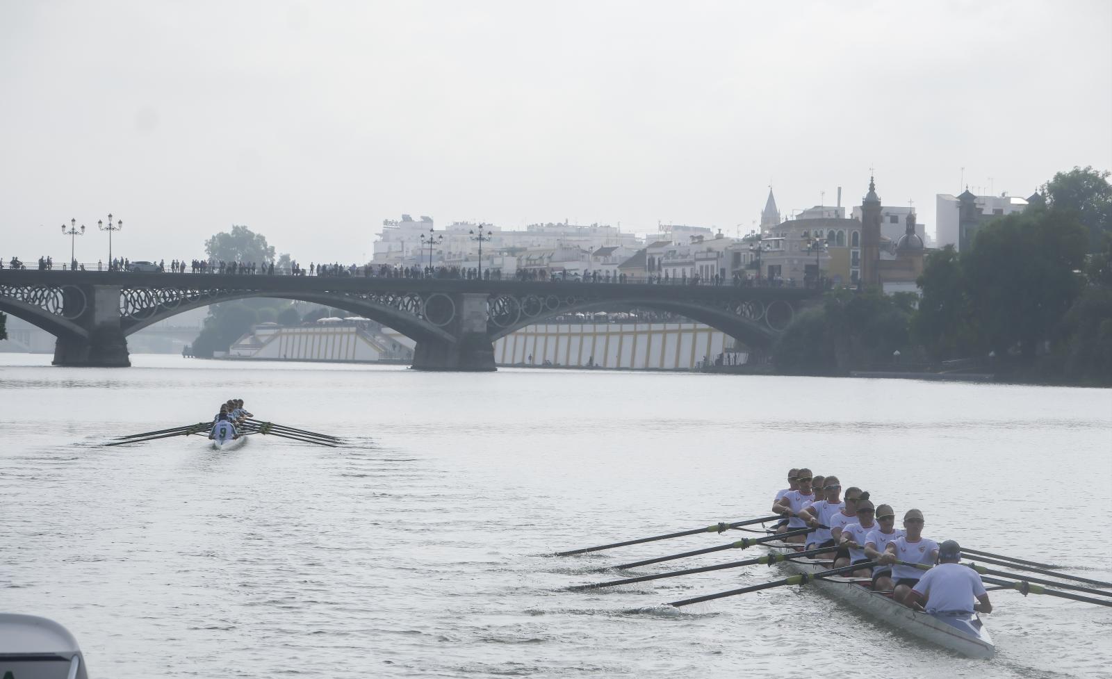 Regata Sevilla-Betis 2024