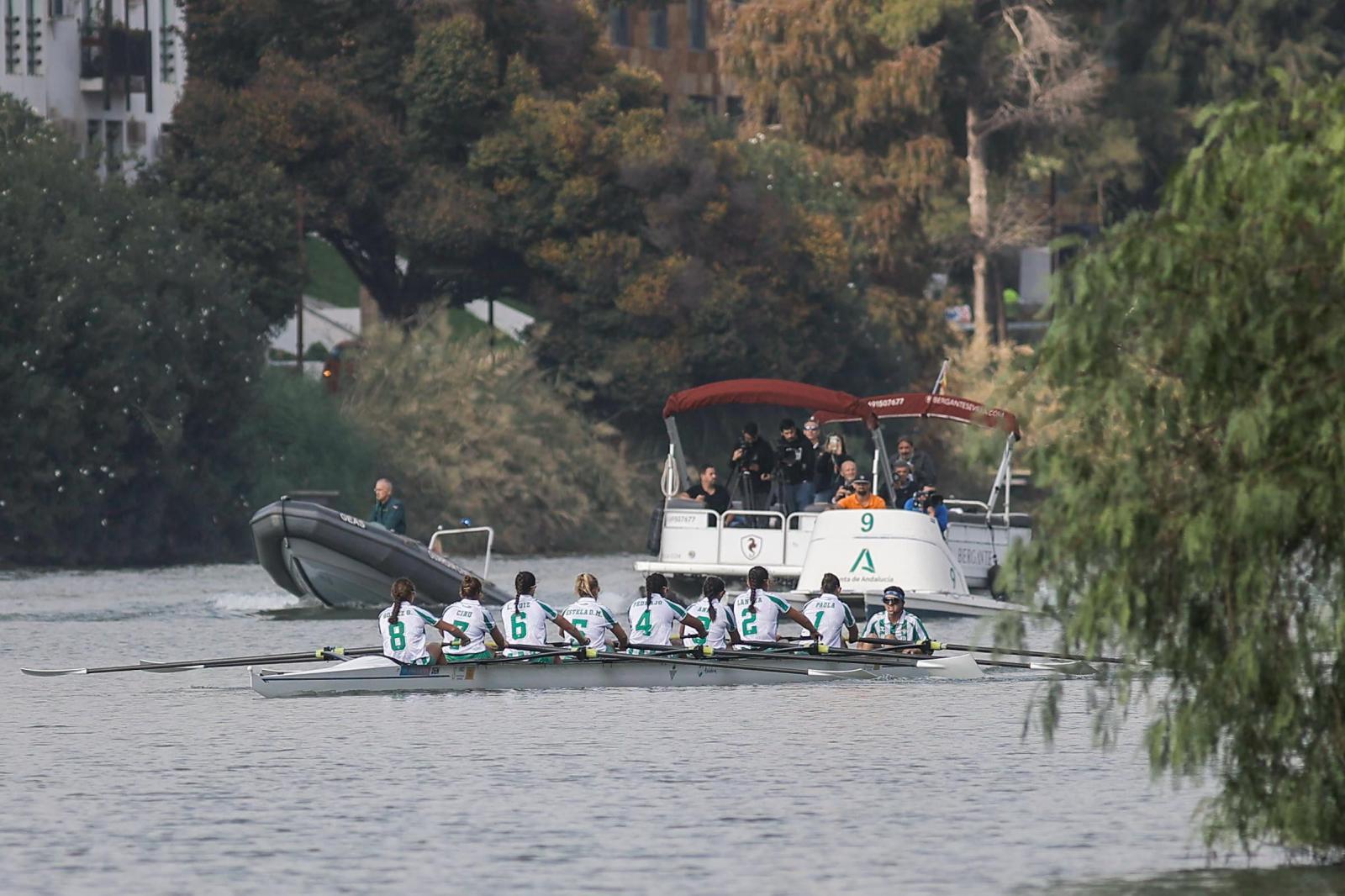 Regata Sevilla-Betis 2024