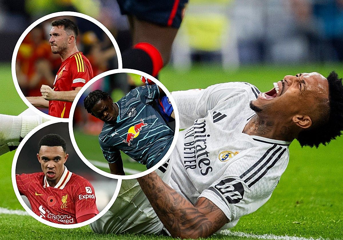 Laporte, Lukeba y Alexander-Arnold, posibles objetivos del Real Madrid