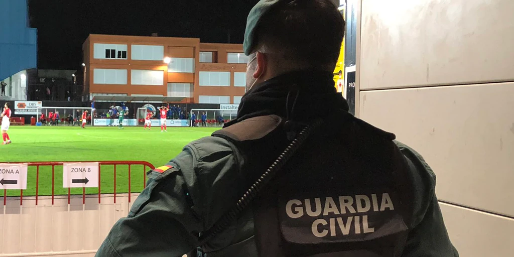 Suspendido el Calamonte - Villafranca, de la Tercera extremeña, por la agresión de un espectador a un jugador visitante