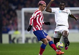 El equipo de Pimienta visitará al Atlético coincidiendo con la Magna en Sevilla