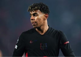 La 'Yamaldependencia' ahoga al Barça de Flick en sus días grises