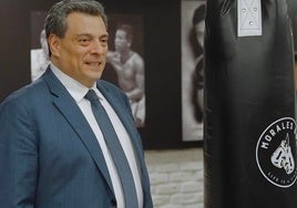 Mauricio Sulaimán , presidente del WBC: «Si Sandor Martín conquista el título mundial, será el nuevo inicio del boxeo español»