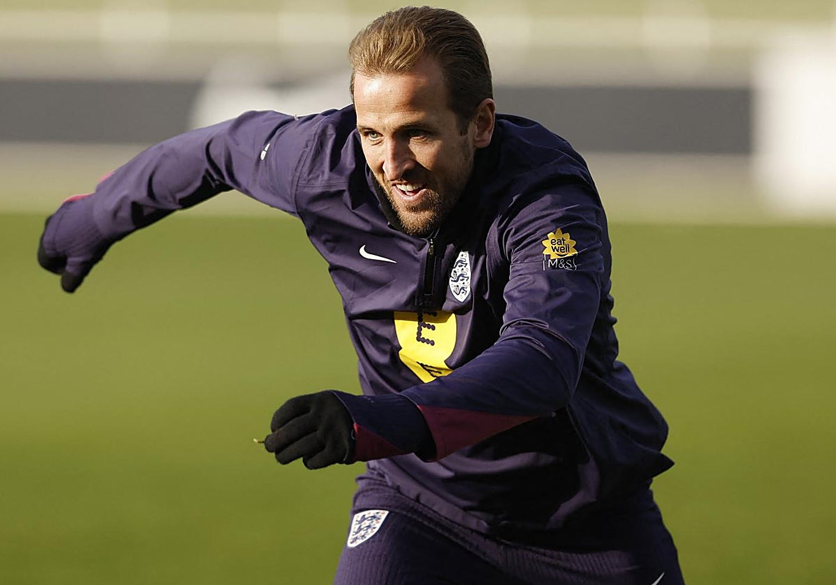 Harry Kane, el patriota que arremete contra los compañeros que se ...