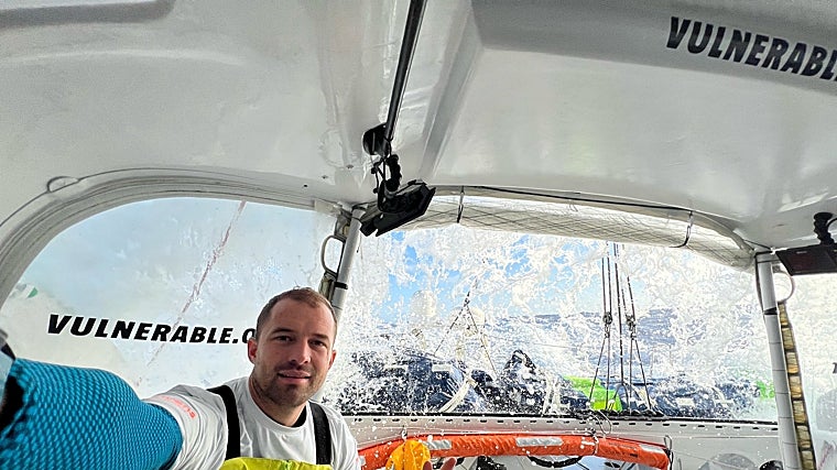 Buen inicio para el británico Sam Goodchild.