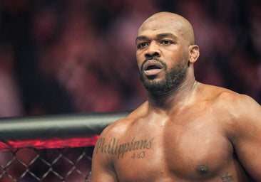 Quién es Jon Jones, el mejor, y más polémico luchador de la historia de la UFC