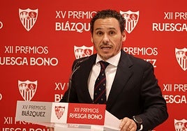 El Sevilla abre la puerta a fichar y vender en enero