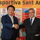 Taito Suzuki, inversión japonesa para el fútbol de barrio