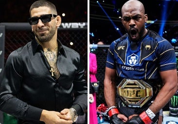 Jon Jones se fija en Ilia Topuria para construir su luchador de MMA perfecto