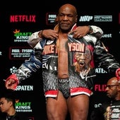 Paul vs. Tyson, un 'atentado' de 80 millones contra el arte del boxeo