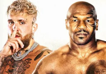 Mike Tyson - Jake Paul: horario, canal de televisión y dónde ver online hoy el combate de boxeo del año