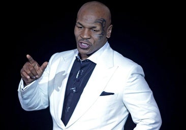 Este es el dinero que ha ganado Mike Tyson a lo largo de su carrera