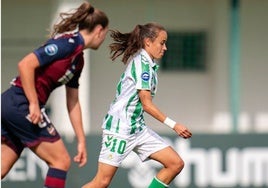 Derrota a última hora del Betis Féminas ante el Levante UD (1-2)