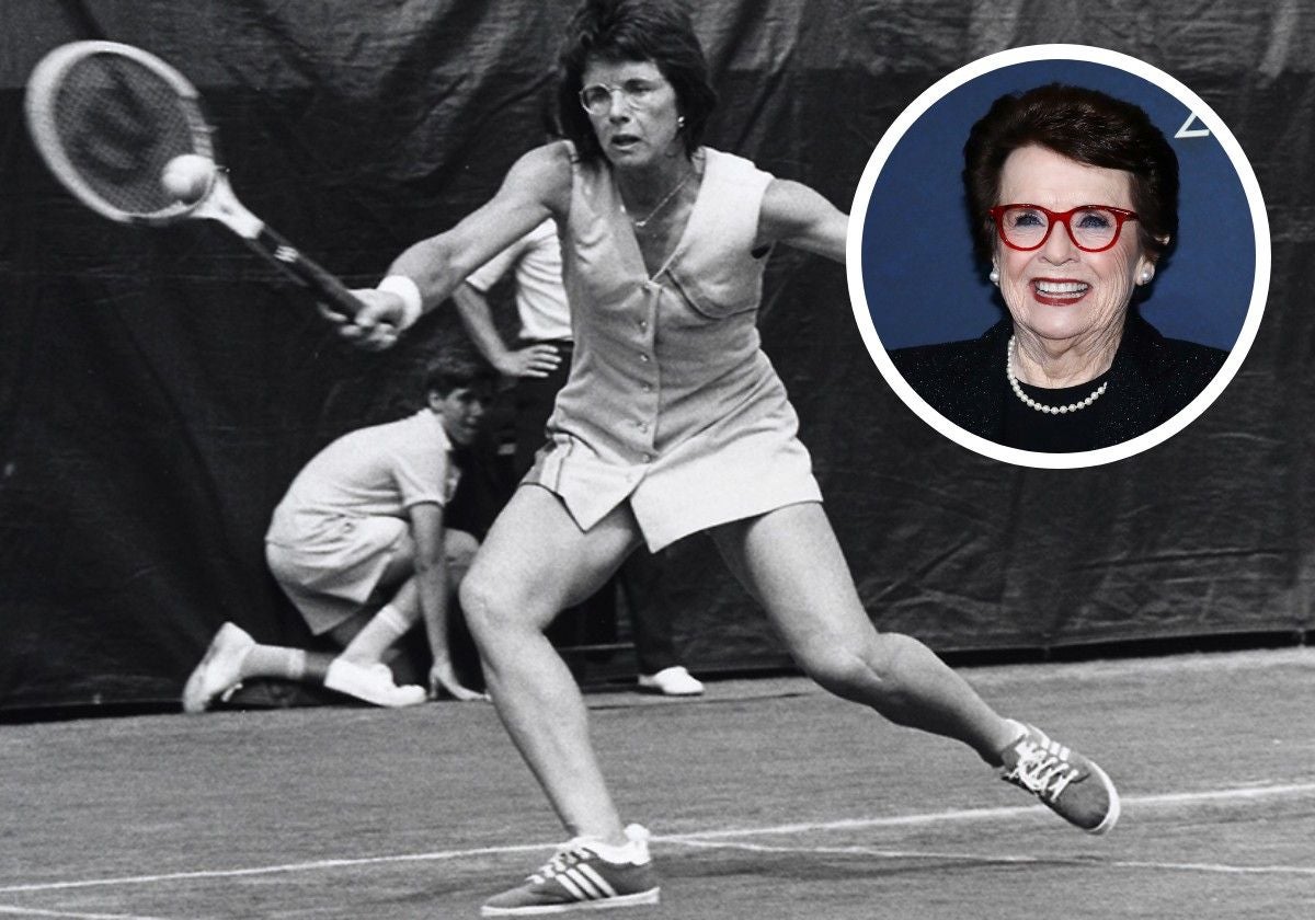 Billie Jean King