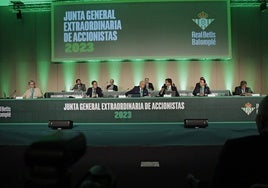 La profunda reforma estatutaria del Betis: accionistas extranjeros y presupuesto sin pasar por junta