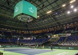 Alemania - Canadá: Horario, canal de televisión y dónde ver el partido de cuartos de la Copa Davis hoy