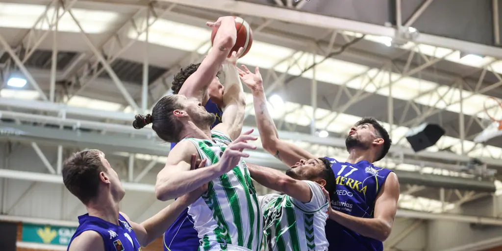 El Alimerka Oviedo, con la vuelta en San Pablo, rival del Betis Baloncesto en cuartos de la Copa de España