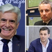 Pedro Rocha, KO a las elecciones de la RFEF; empieza el baile con Gerardo González y Álvaro de Miguel