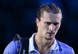 ¿Por qué no juega Zverev en la Copa Davis con el equipo alemán?