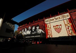 El Sevilla prevé ingresar 1,7 millones extra por la explotación del Sánchez-Pizjuán