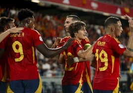 El camino de España hacia la final: los posibles rivales de la selección en los cuartos de la Nations League