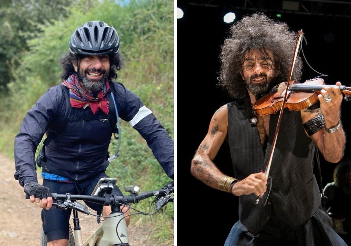 Malikian es considerado como uno de los mejores violinistas del mundo