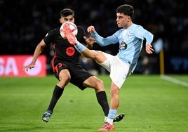 Celta - Barcelona en directo hoy: partido de la Liga, jornada 14