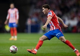 Atlético de Madrid - Alavés: horario y dónde ver en televisión y online el partido de la Liga hoy