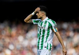 Bartra: «Salimos mal parados de diez minutos que me enfadan mucho»