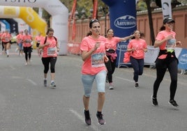 ¿Has participado en la Carrera de la Mujer? Búscate (II)