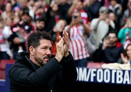 El doble juego de Simeone: de las lágrimas enigmáticas al «me quedo» en el Atlético de Madrid