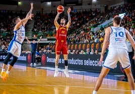 La España de Yusta gana a Eslovaquia y estará en el Eurobasket